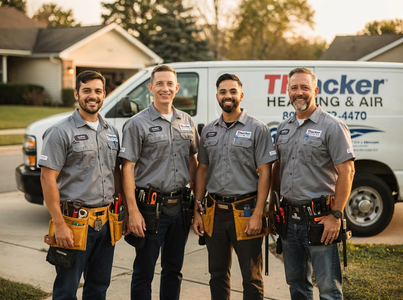Ac Repair company in Beaumont, CA